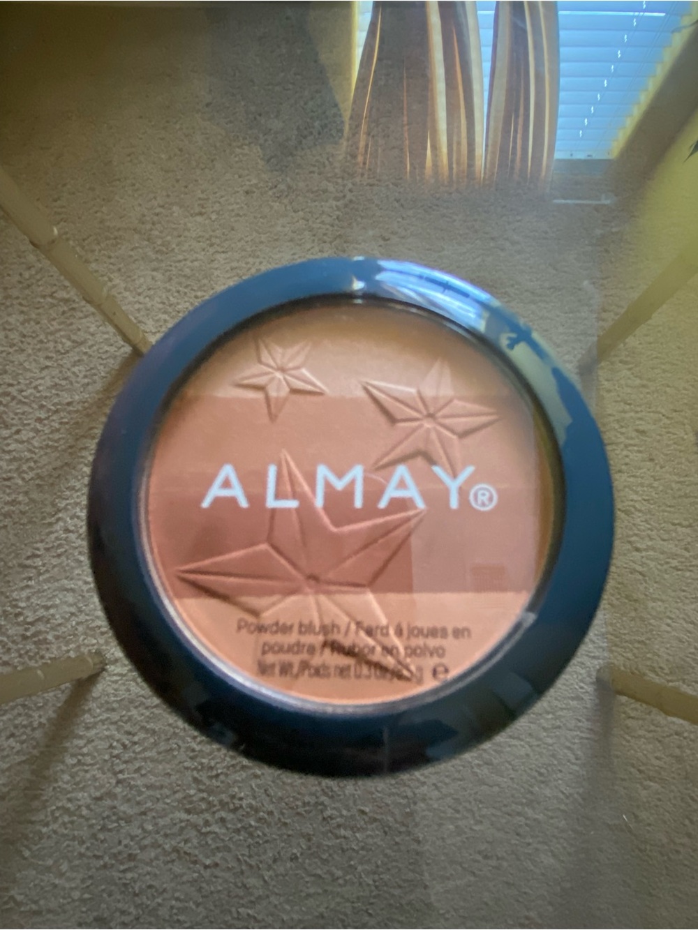 *Discontinued* Almay Powder Blush - Sunkissed 40